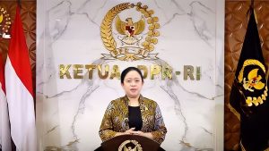 pesan puan maharani jelang tahun baru 2023