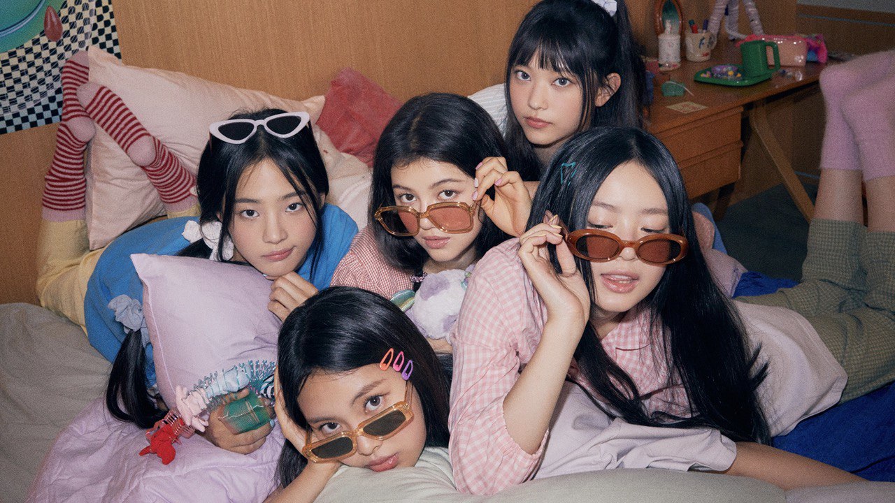 6 Sub Agensi HYBE Labels Perusahaan Raksasa yang Naungi NewJeans