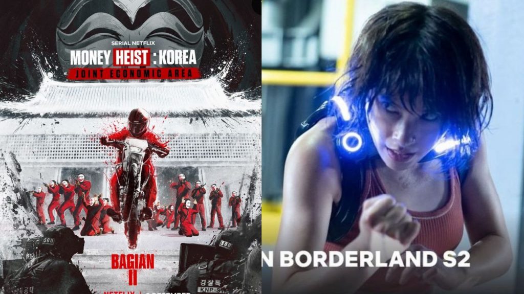 Daftar Film Dan Serial Terbaru Desember 2022 Di Netflix, Bisa Jadi ...