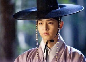 drakor populer yang dibintangi Song Joong Ki