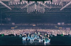 Konser Kpop di Sepanjang Tahun 2022