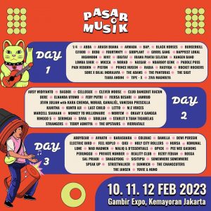 Festival Pasar Musik 2023