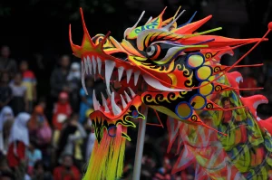 Daftar acara perayaan Imlek 2023 di Surabaya