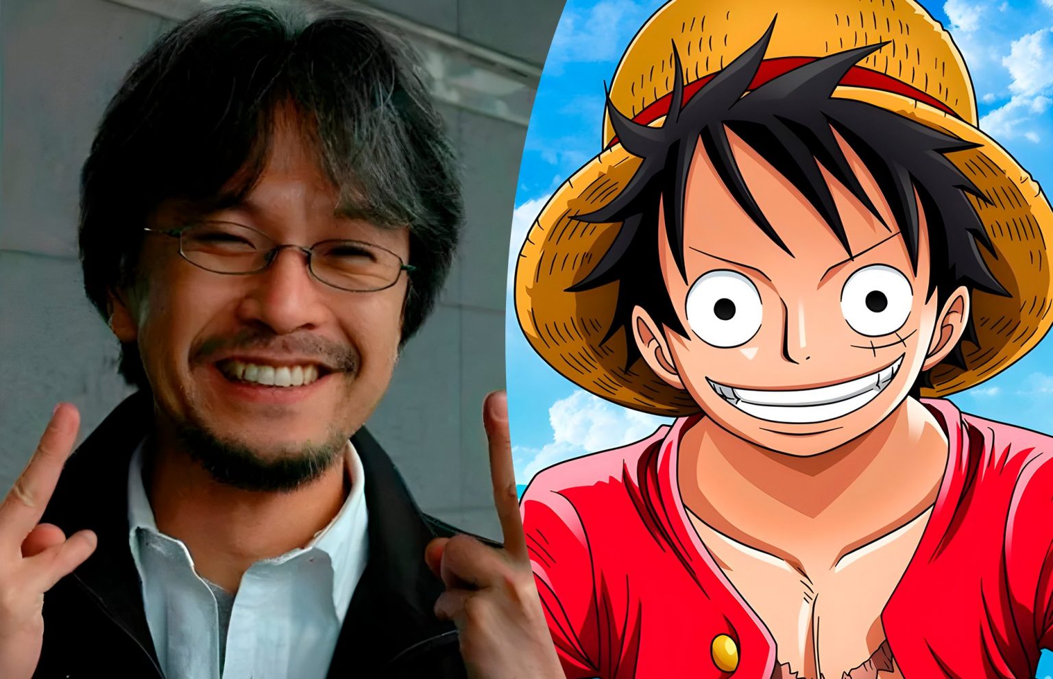 Eiichiro oda