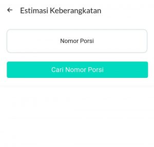 Cara Cek Estimasi Keberangkatan Haji Secara Online Melalui Aplikasi ...