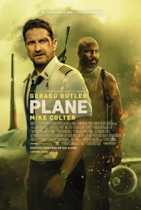 Review film Plane 
