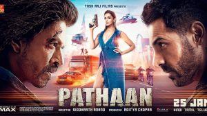 Sinopsis film India Pathaan