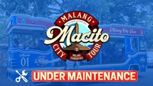 Jadwal operasional Bus Macito 2023