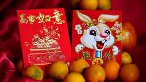 Ucapan selamat Tahun Baru Imlek dalam Bahasa Mandarin