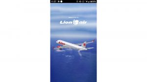Desain Aplikasi Lion Air