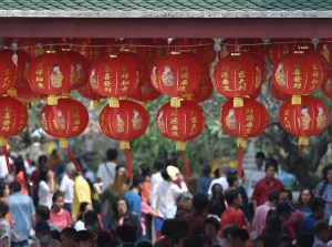 Ucapan selamat Tahun Baru Imlek 2023 dalam Bahasa Mandarin