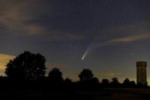 komet hijau langka akan melintas februari 2023