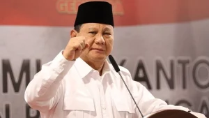 Prabowo singgung loyalitas kader