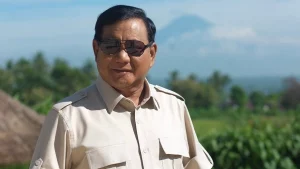 Masa kecil Prabowo Subianto