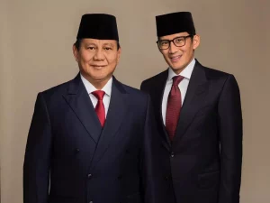 Rekam jejak Prabowo di Pilpres Indonesia