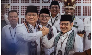 Elektabilitas Prabowo di Pemilu 2024