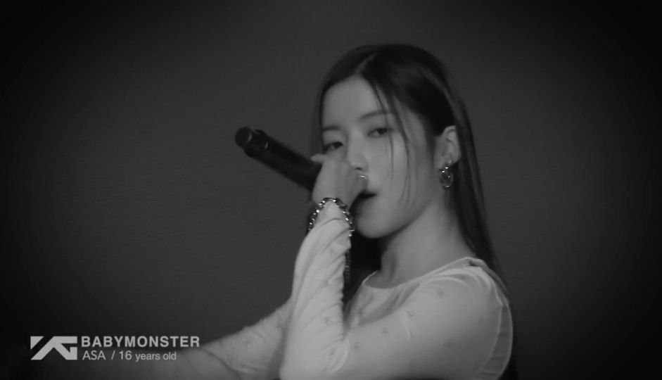 Biodata Asa BABYMONSTER, Member Asal Jepang Resmi Dikenalkan Sebagai