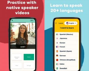 aplikasi untuk belajar bahasa asing