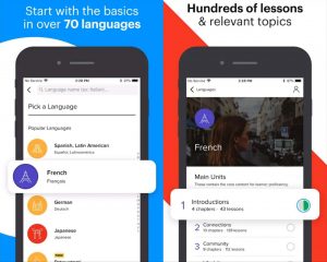 aplikasi untuk belajar bahasa asing