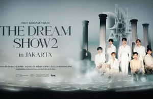 Tips war tiket konser NCT Dream