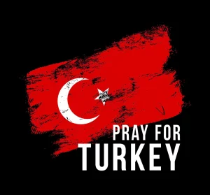 Donasi gempa Turki