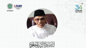 Profil dan biodata KH Ali Yafie