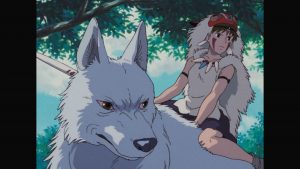 Daftar anime buatan Ghibli