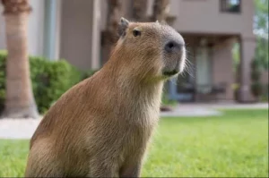 apa itu capybara