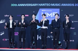 daftar pemenang Hanteo Music Awards 2022