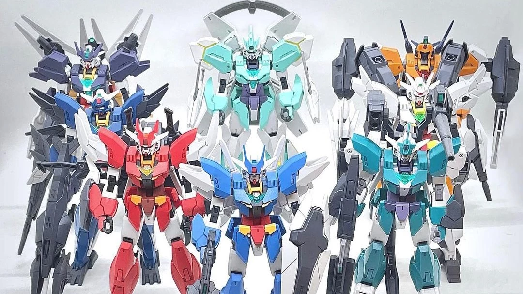 5 Rekomendasi Anime Gundam Terbaik, Cocok untuk Marathon Seharian