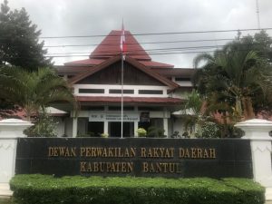 anggota DPRD Bantul mundur dari Gerindra