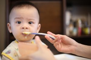 cara mengatasi bayi susah makan