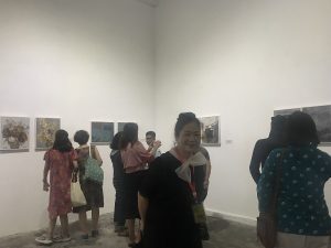 pameran di Sangkring Art Space, Journey Of Friendship