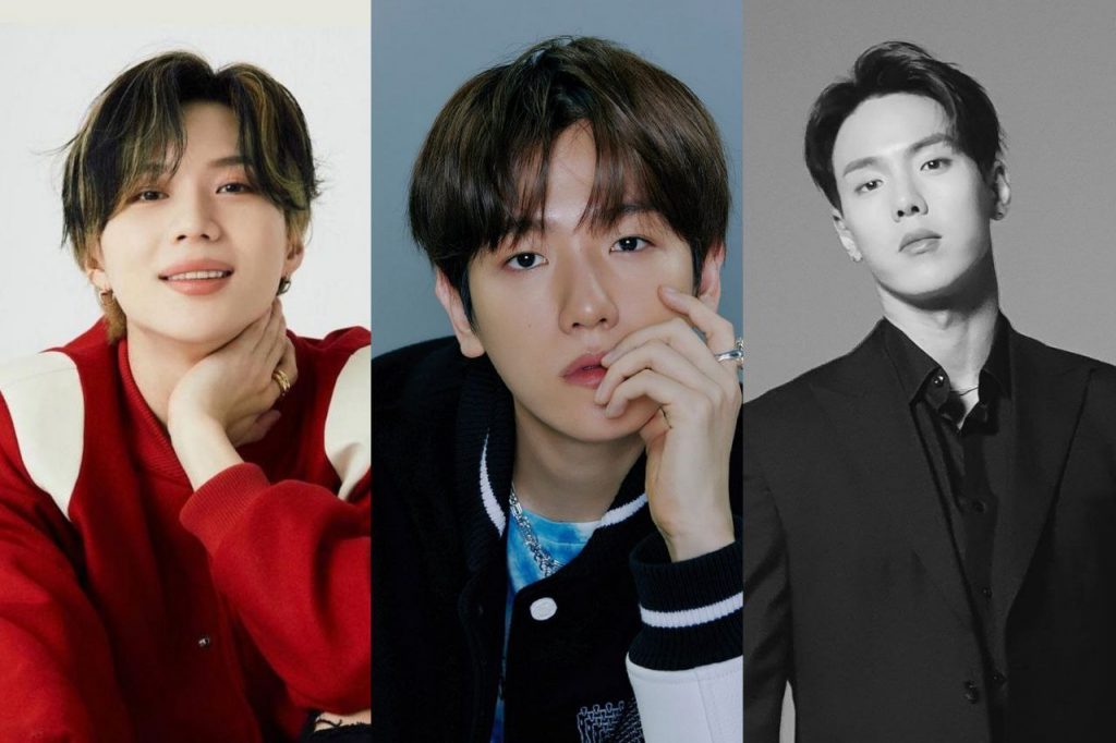 15 Daftar Idol Yang Selesai Wajib Militer Tahun 2023, Baekhyun EXO Baru ...