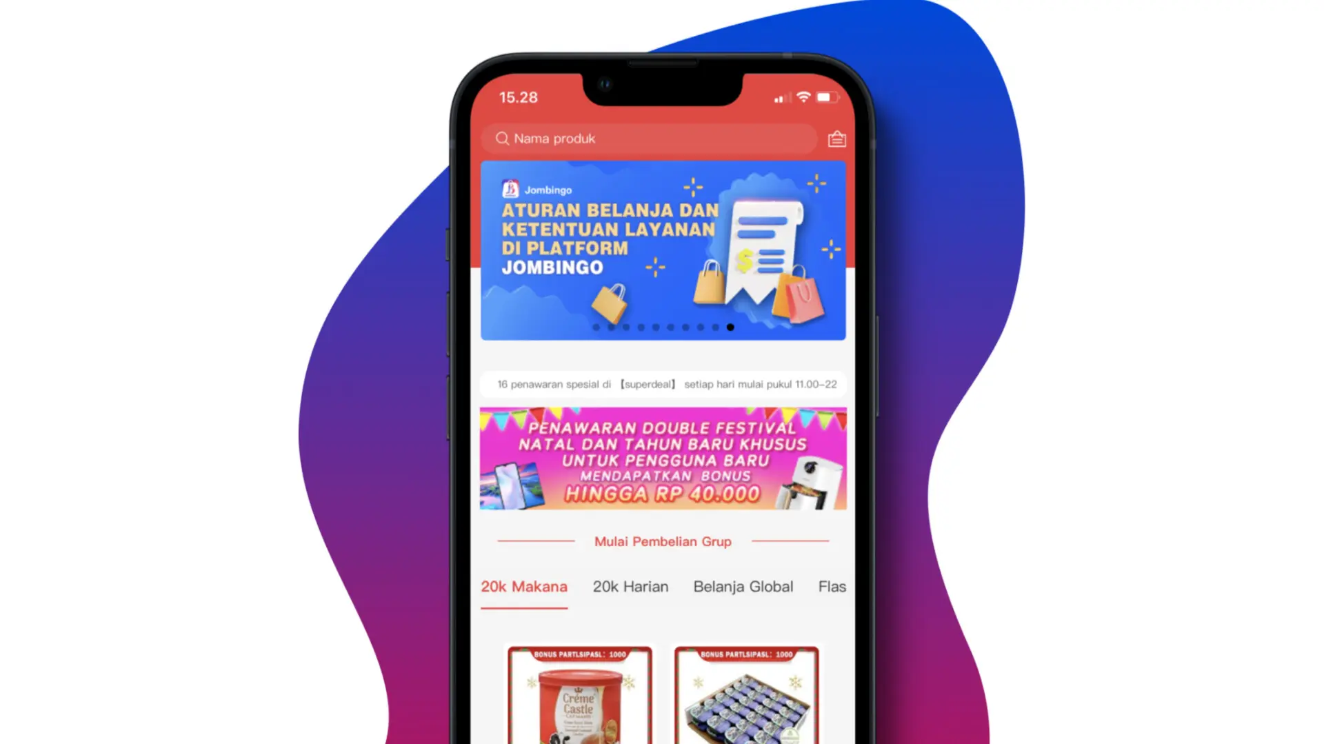 Website Resmi JomBingo yang Masih Aktif