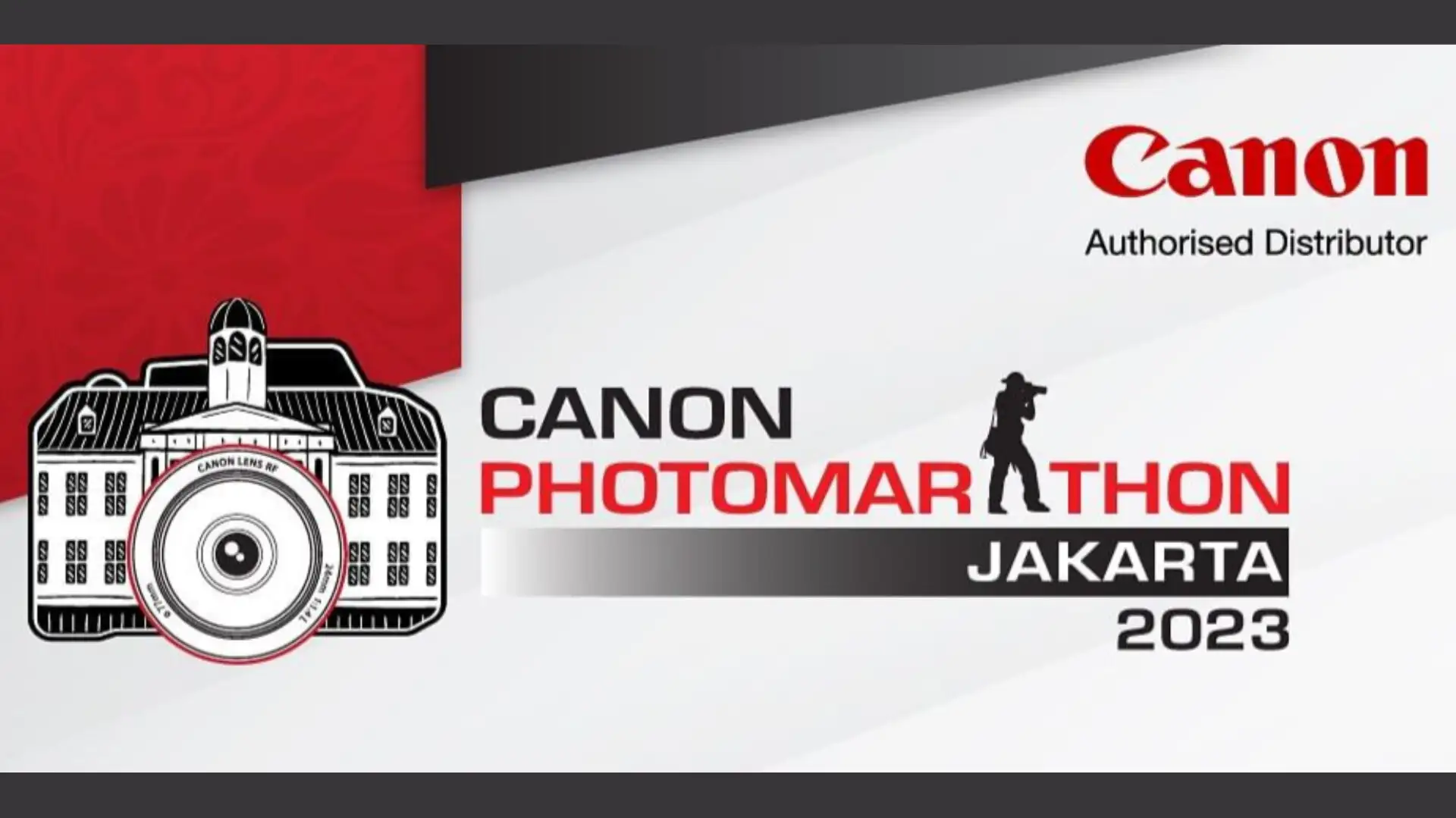 Syarat dan Ketentuan Canon PhotoMarathon Jakarta 2023