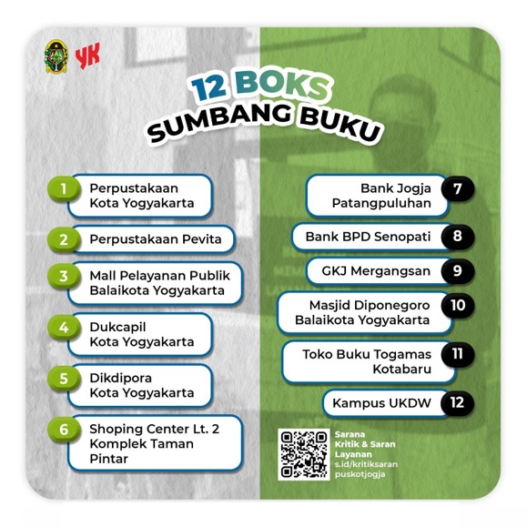 Peringati Hari Buku Nasional