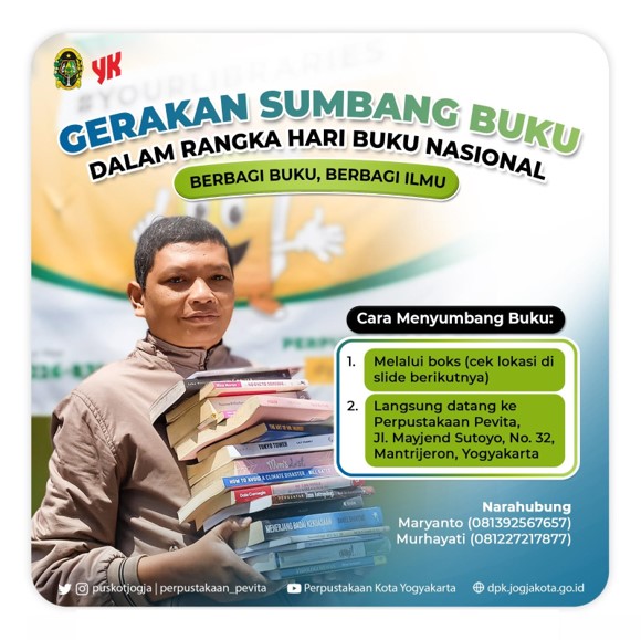 Peringati Hari Buku Nasional