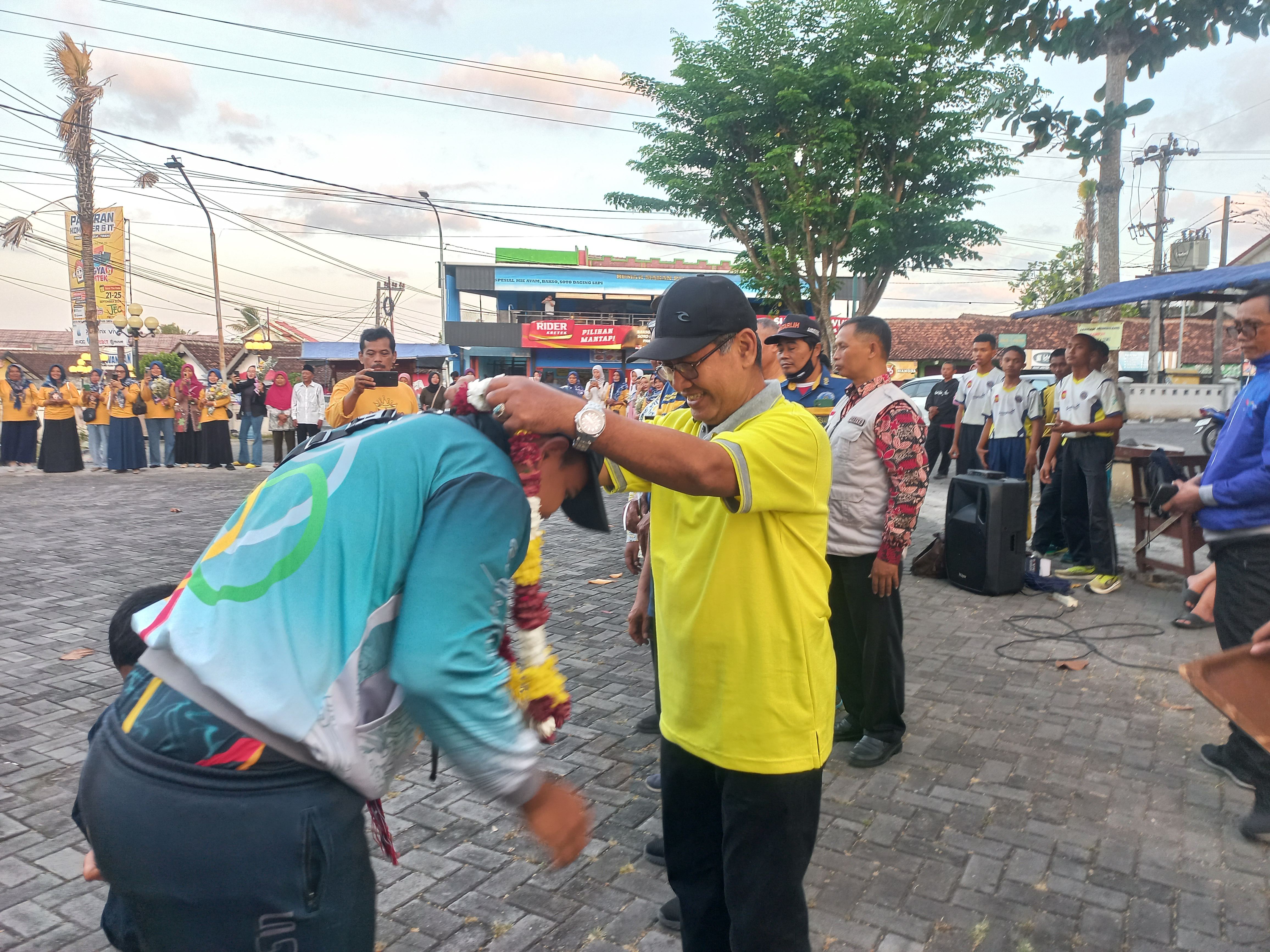 Turut Perkuat Kontingen DIY di PON XXI Aceh, Atlet Gunungkidul Sumbangkan Sejumlah Medali