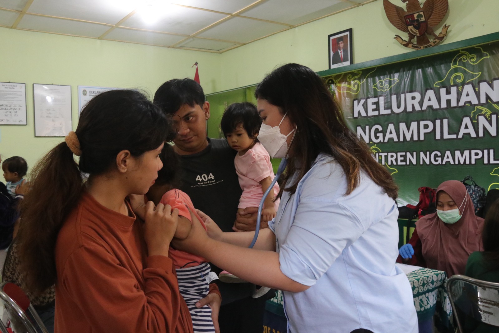 Vaksinasi Japanese Encephalitis (JE) Capai Hampir 50 Persen di Kota Yogyakarta