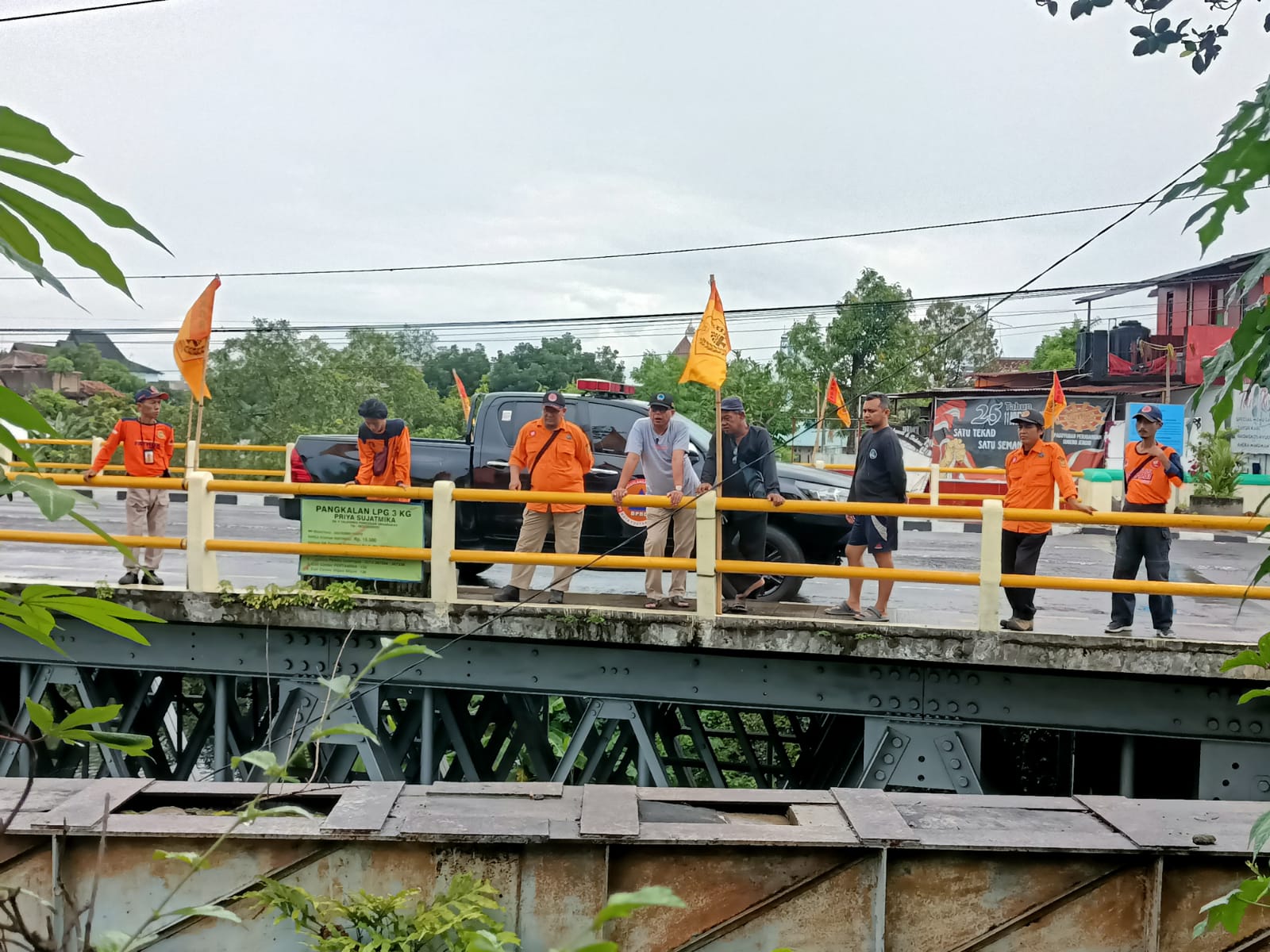 Musim Cuaca Ekstrem, Masyarakat yang Tinggal di Bantaran Sungai Jogja Wajib Waspada