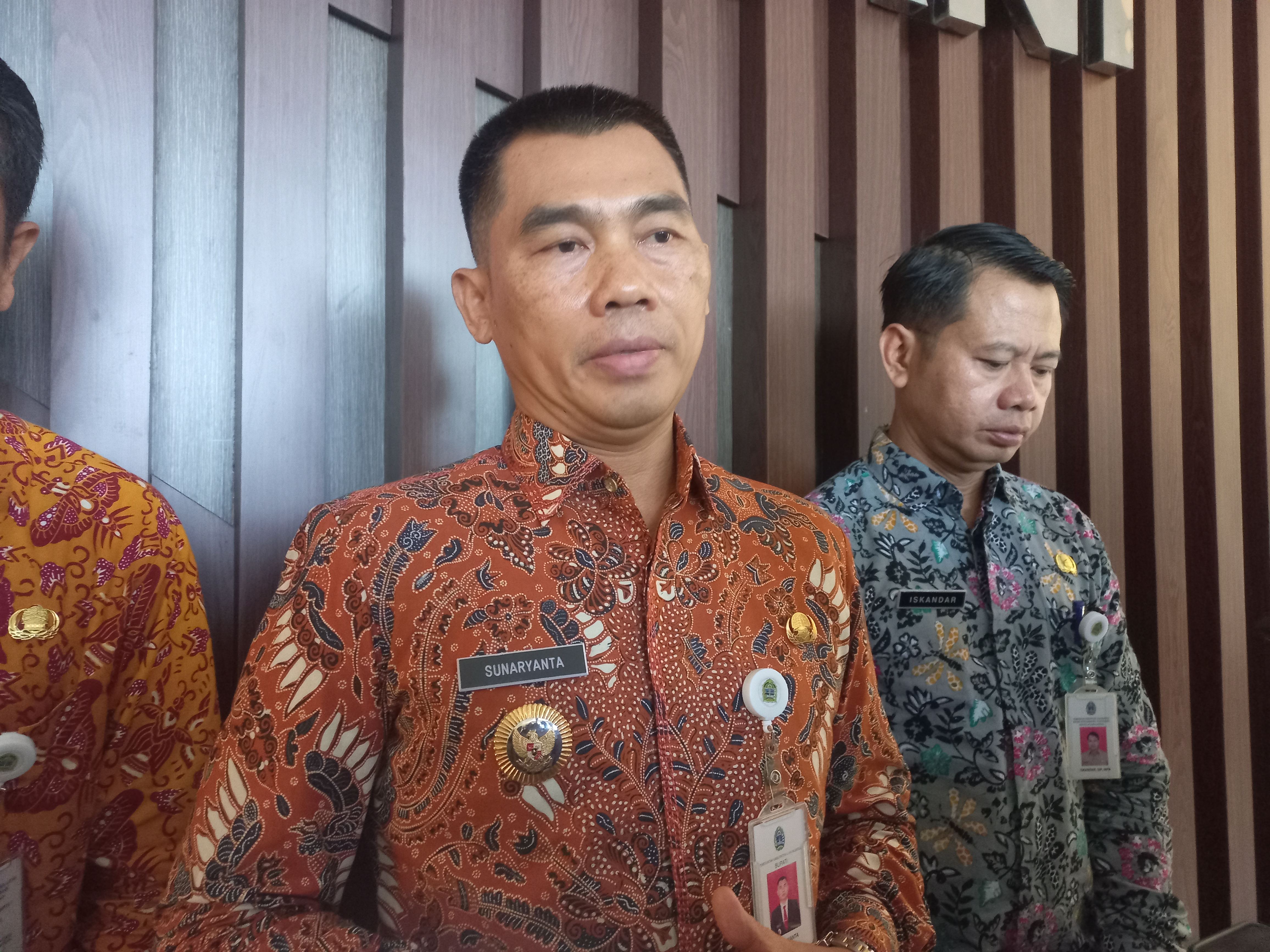 Bupati Gunungkidul Pecat 2 ASN yang Terbukti Selingkuh