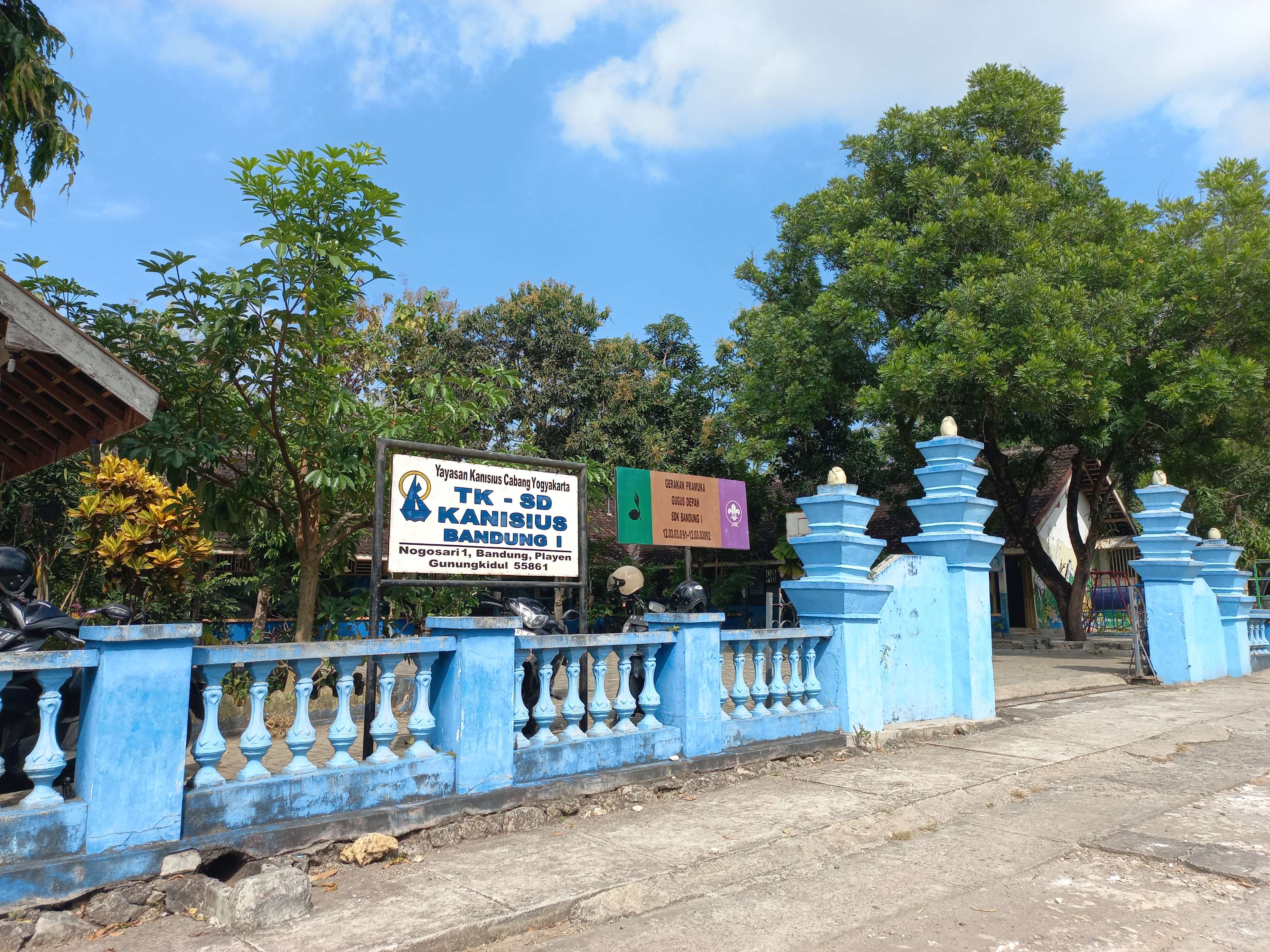 Baru Hari Pertama Sekolah, Puluhan SD di Gunungkidul Sudah Terancam Tutup