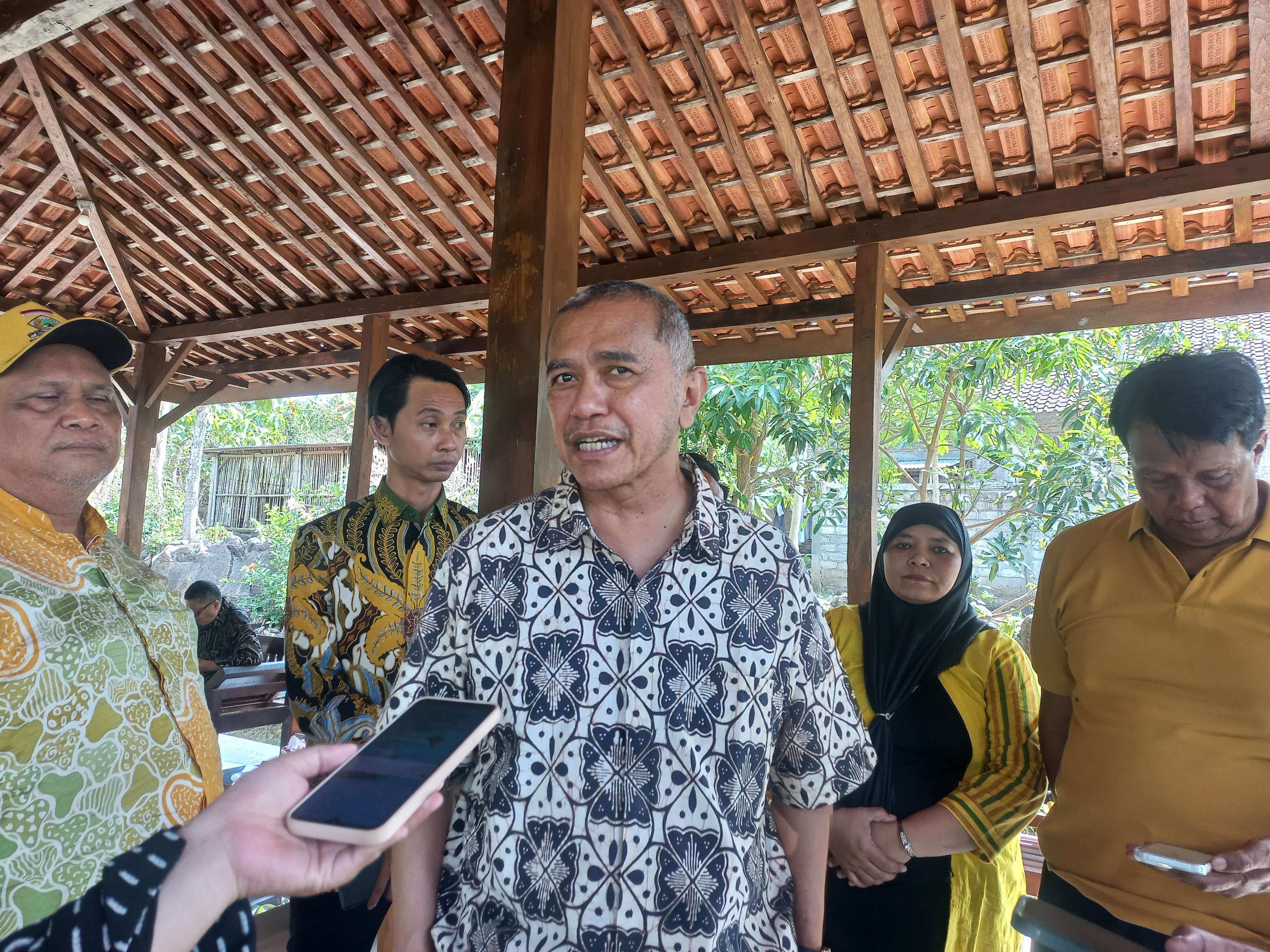 Kursi Ketua Definitif DPD Golkar Gunungkidul Kosong, DPP Beri Tenggang Waktu Pengisian Hingga ...