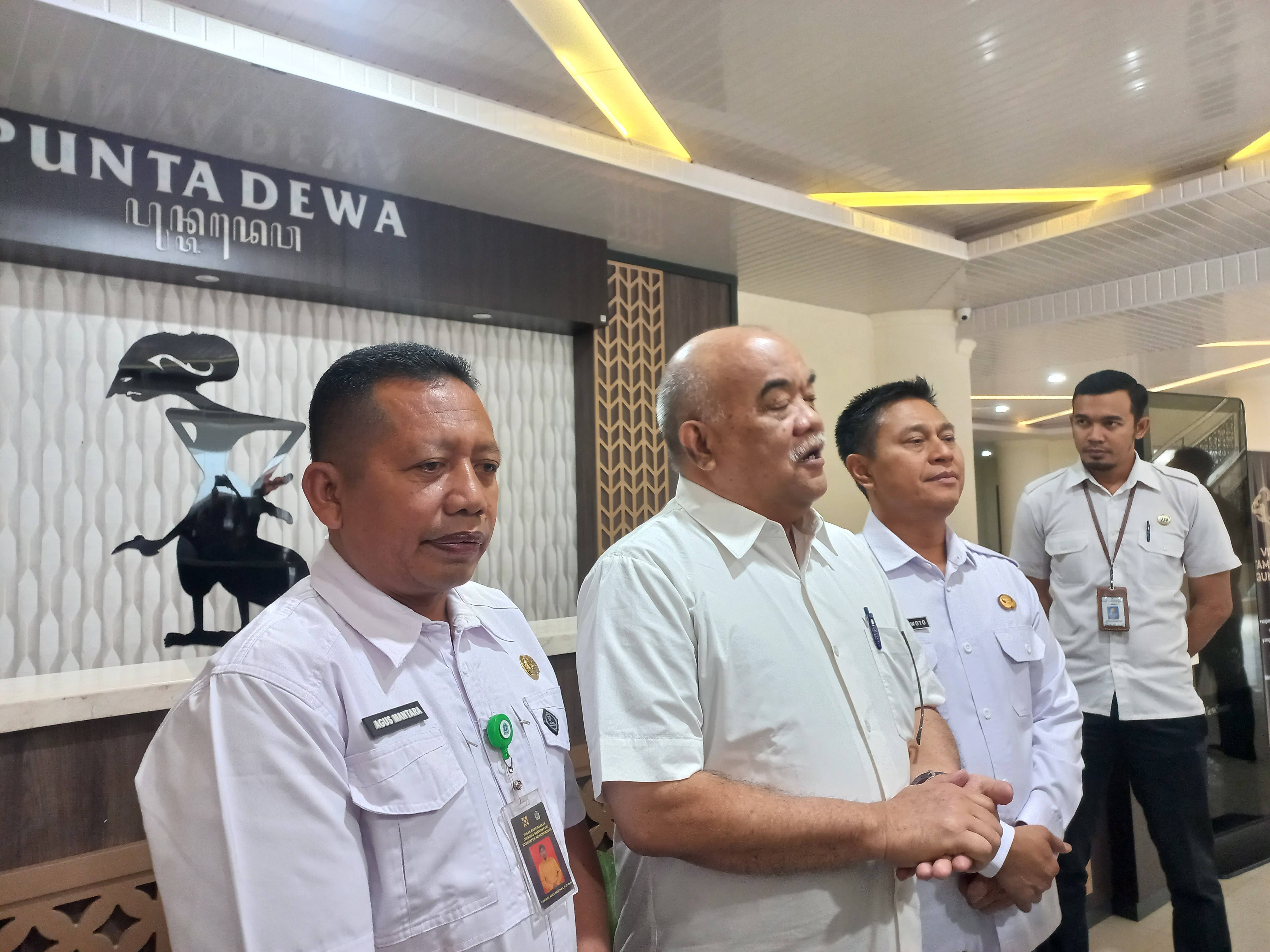 Jelang Pelaksanaan PORDA dan Peparda DIY, Pemkab Gunungkidul Kebut Kesiapan Venue