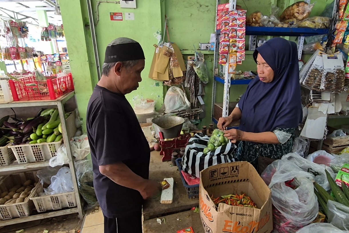 Libur MBG Bikin Harga Sayuran Turun, Pedagang Klaim Omzet Naik 50 Persen
