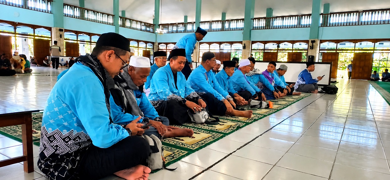 Kepulangan Kloter Terakhir Jamaah Haji Embarkasi YIA Berjalan Lancar, 27 Jamaah Kulon Progo ...
