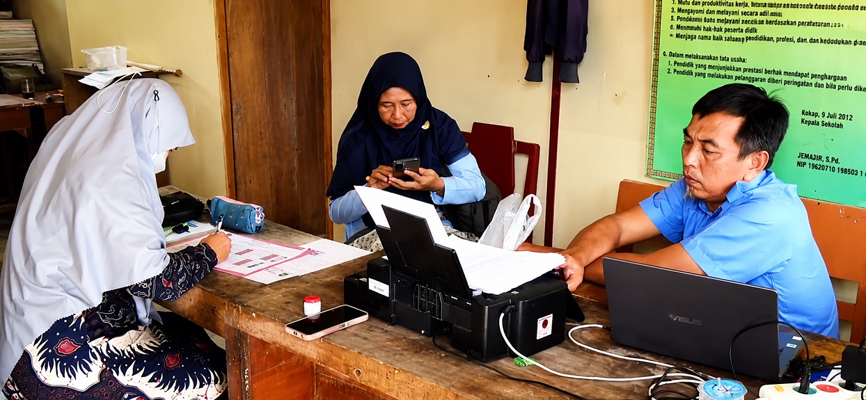 SPMB Kulon Progo: SDN Kokap Alami Tren Penurunan Murid Baru Setiap Tahun