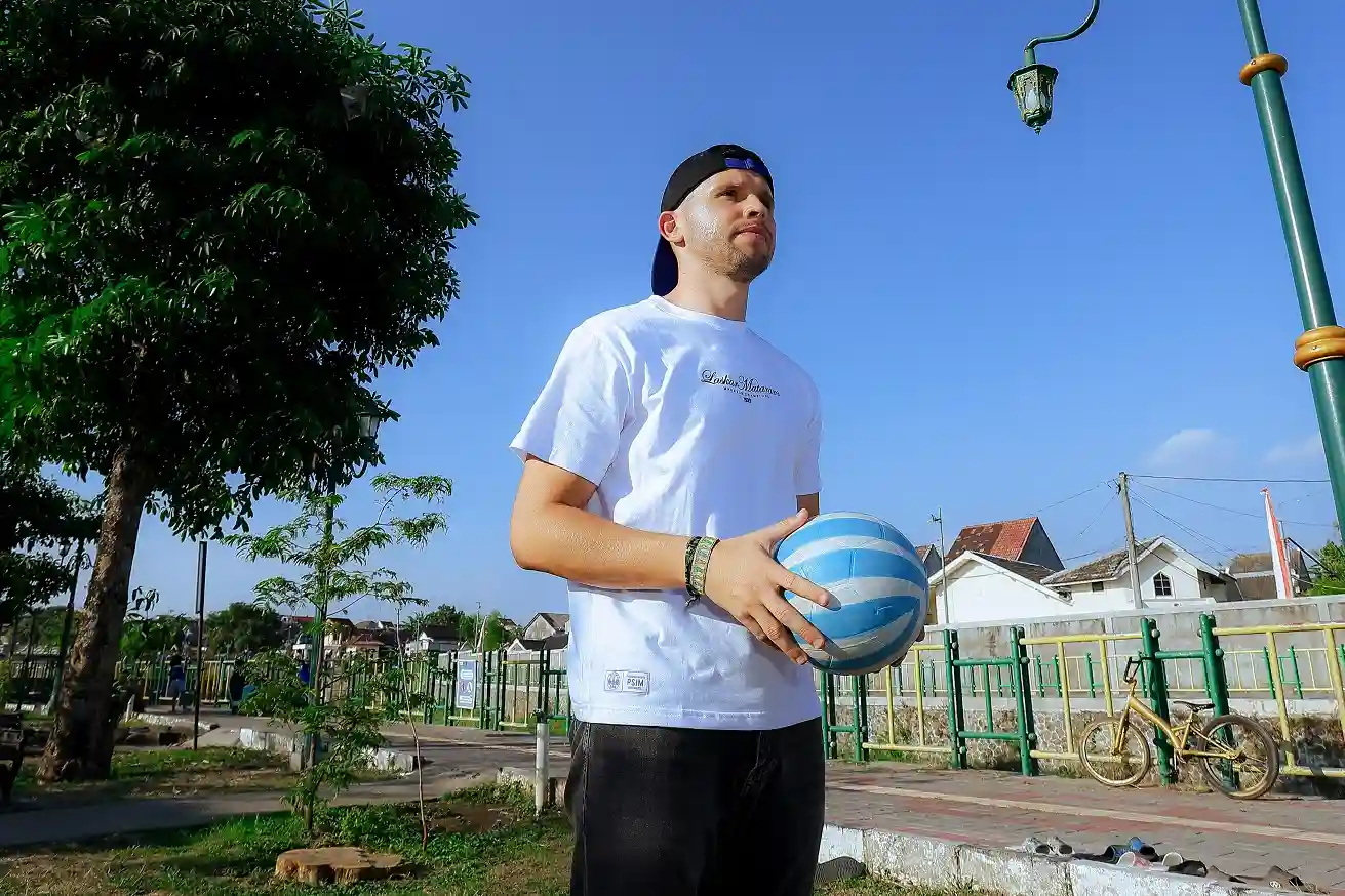PSIM Jogja Boyong Mauro Caballero