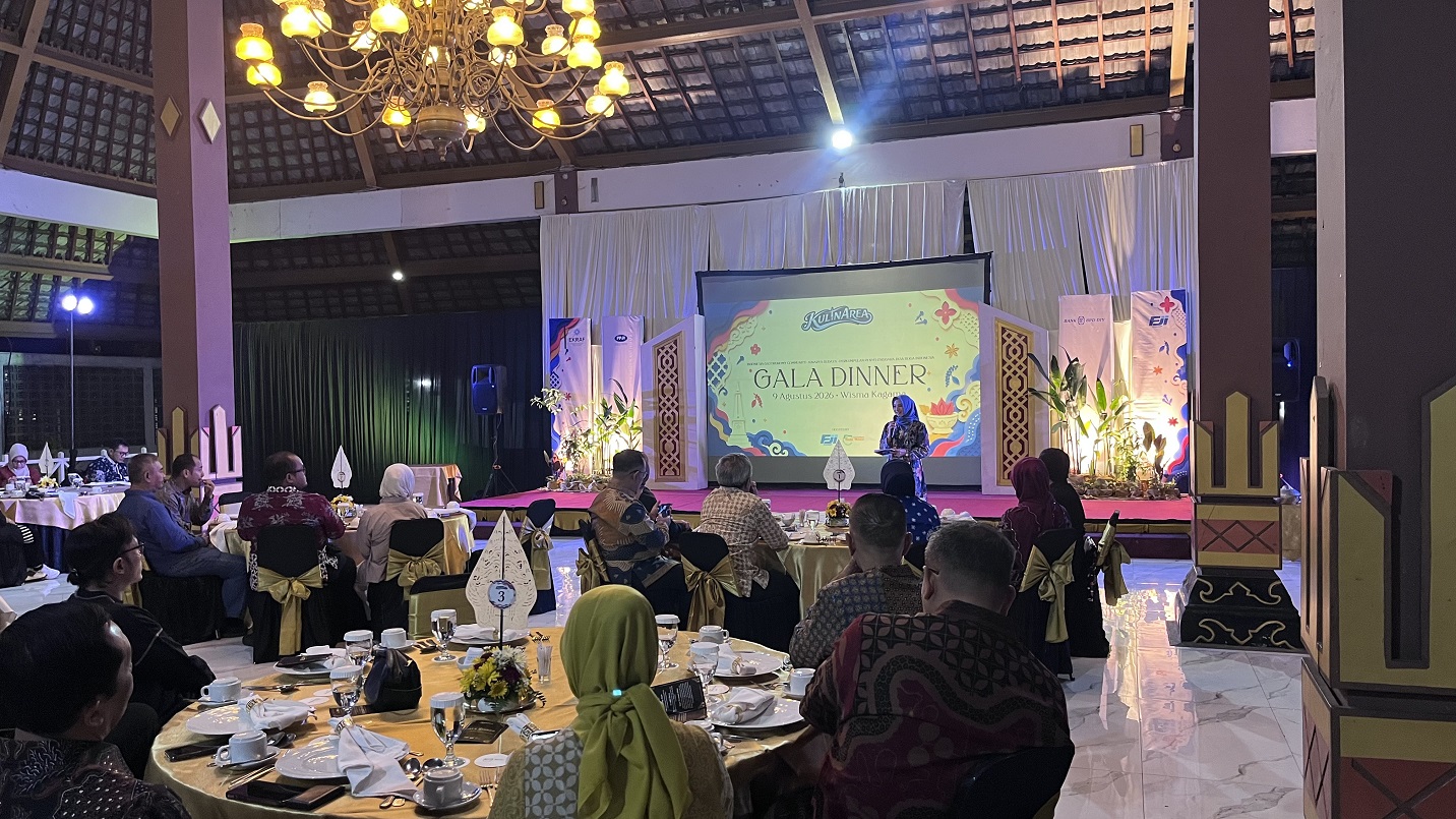 Kulinarea 2026 "1.000 Tahun Dapur Mataram", Kuliner Nusantara sebagai Penanda Kebudayaan